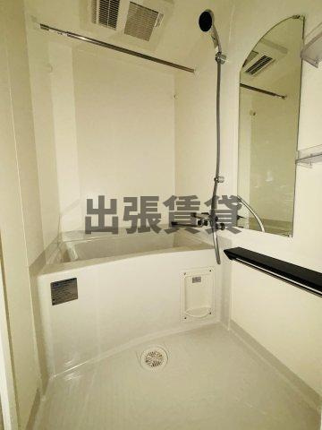 仲介手数料0円！！プレサンス上前津リラシスの浴室