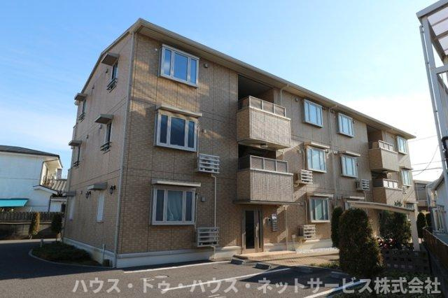 ソレーユソシア柏