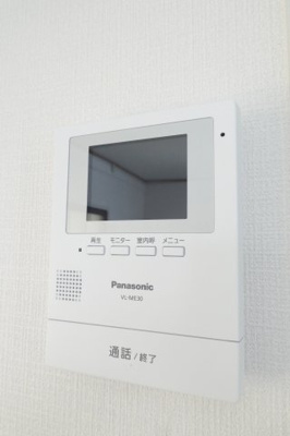 【セキュリティ】 | 「成約済」トゥインクル葵　Ｂ棟