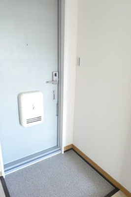 【玄関】 | 「成約済」トゥインクル葵　Ｂ棟