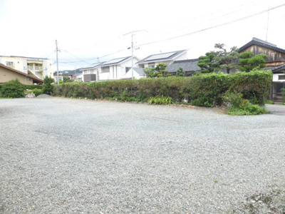 【駐車場】 | 「成約済」トゥインクル葵　Ｂ棟
