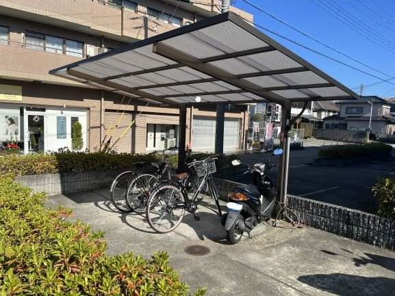 レオパレスえびすのその他