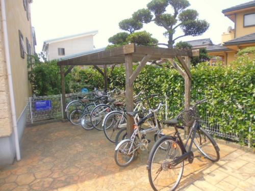 湘南サンライズガーデンVのその他共用部分
