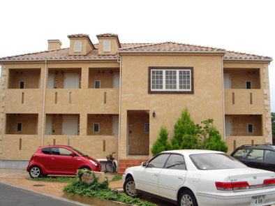 湘南サンライズガーデンV