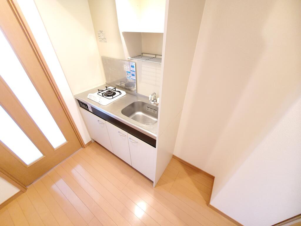 カーサ・マロンのキッチン