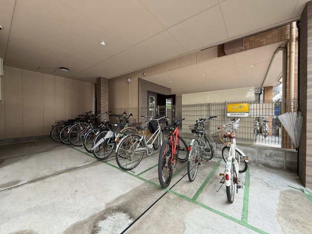 カーサ・マロンのその他共用部分