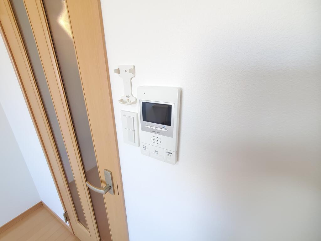 カーサ・マロンのセキュリティ