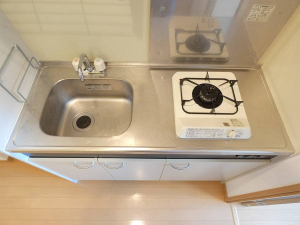 カーサ・マロンのキッチン