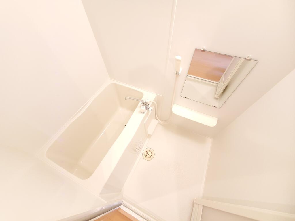 カーサ・マロンの浴室