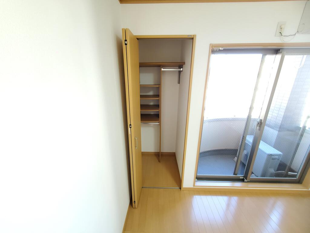 カーサ・マロンの収納