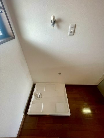 永野コーポ2の設備