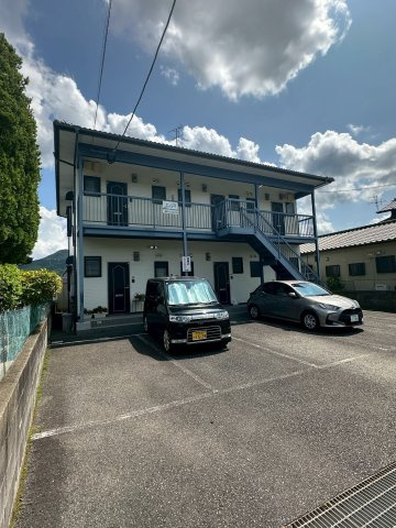 永野コーポ2の外観