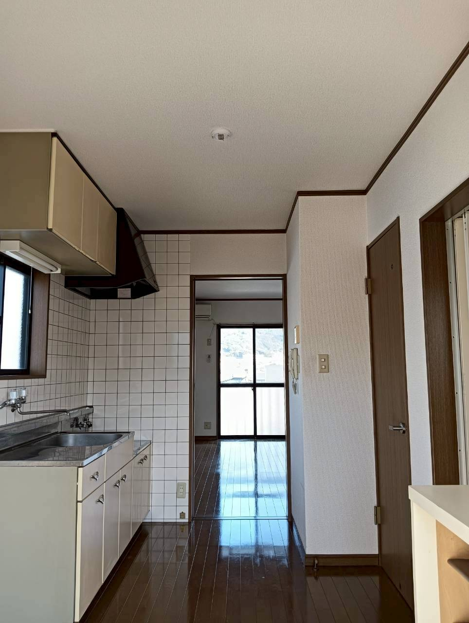 永野コーポ2の内装