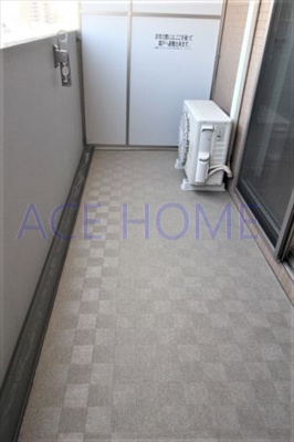 【バルコニー】 | プロスパー緑地公園