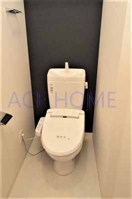 【トイレ】 | プロスパー緑地公園