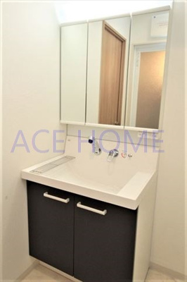 【洗面所】 | プロスパー緑地公園