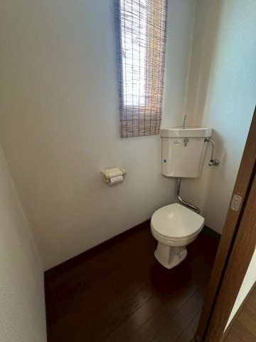 永野ビルのトイレ