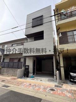 【外観】 | 神戸市須磨区大黒町1丁目　新築戸建　仲介手数料無料！ | 外観は落ち着いています