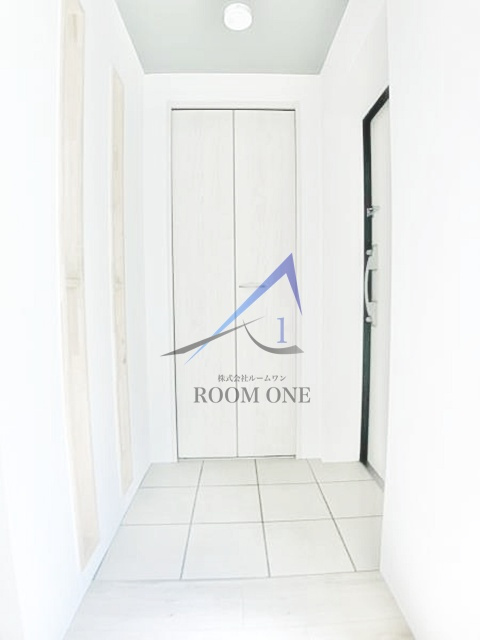 プラティーク世田谷サウスの玄関|玄関です。