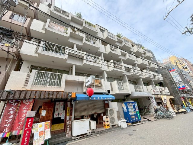 ローズコーポ新大阪第1の周辺