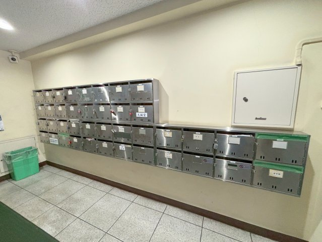 ローズコーポ新大阪第1のその他共用部分