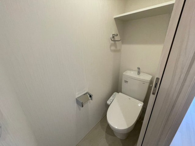 【トイレ】 | プレジオ松屋町