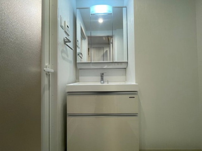 【独立洗面台】 | プレジオ松屋町