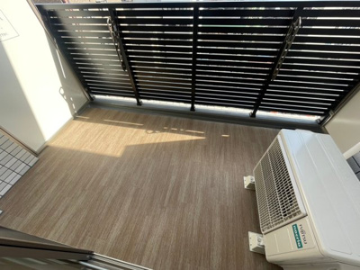 【バルコニー】 | プレジオ松屋町