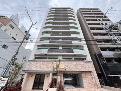 【外観】 | プレジオ松屋町