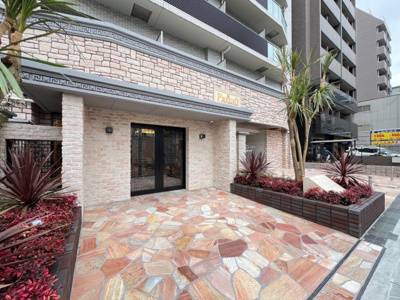 【エントランス】 | プレジオ松屋町