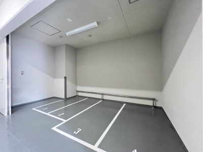 【駐車場】 | プレジオ松屋町