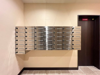 【その他共用部分】 | プレジオ松屋町