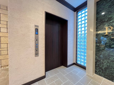 【ロビー】 | プレジオ松屋町