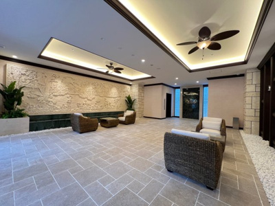 【ロビー】 | プレジオ松屋町