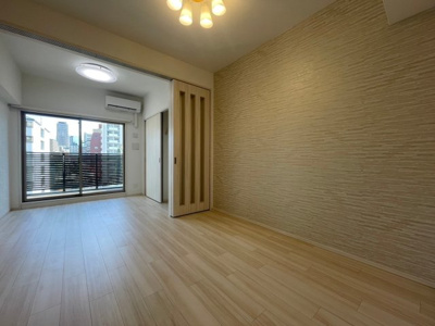 【居間・リビング】 | プレジオ松屋町