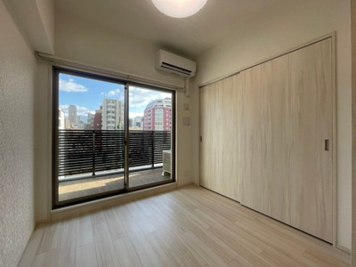 【洋室】 | プレジオ松屋町