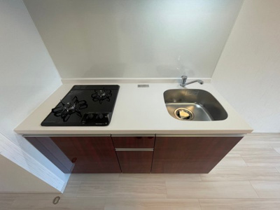 【キッチン】 | プレジオ松屋町