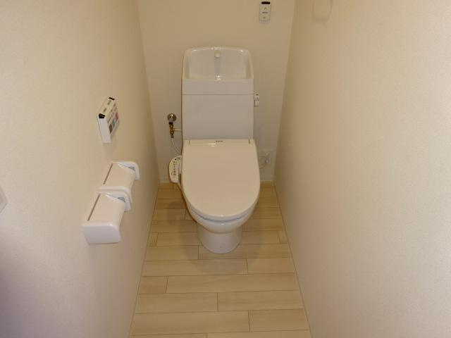 たけのこハイムのトイレ|トイレ