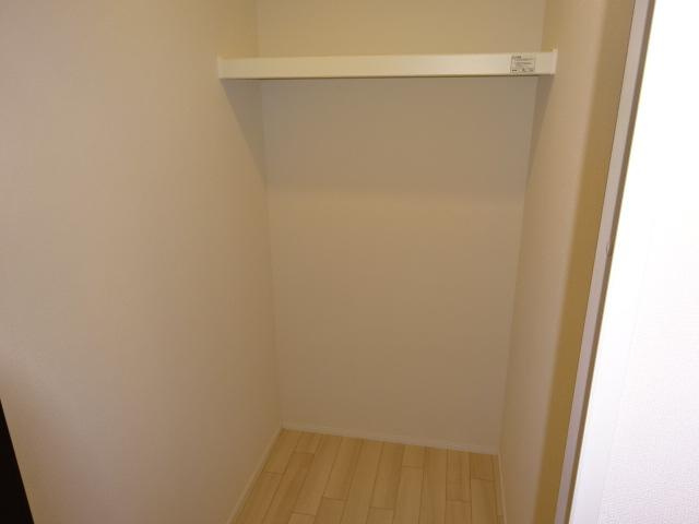 たけのこハイムの収納|収納