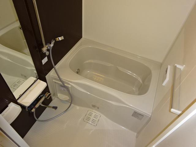 たけのこハイムの浴室|バス