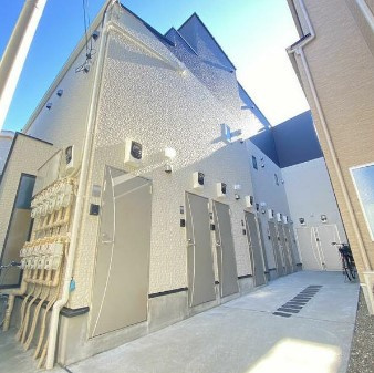 【外観】 | ｄｏ　Ｌａ　Ｔｏｕｒ　中野 | 綺麗な外観。