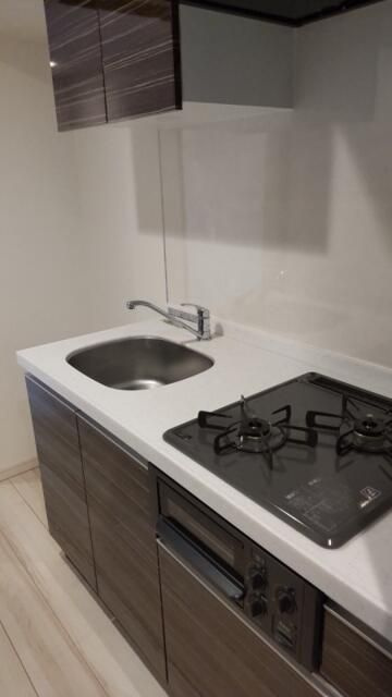 クレイシア板橋志村のキッチン