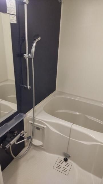 クレイシア板橋志村の浴室