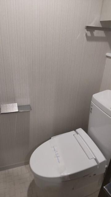 クレイシア板橋志村のトイレ