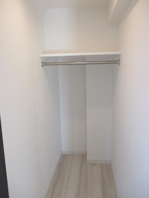 クレイシア板橋志村の収納