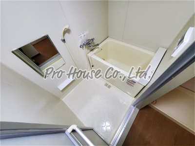 【浴室】 | メゾン・ド・アリエ