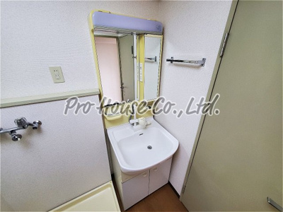 【独立洗面台】 | メゾン・ド・アリエ