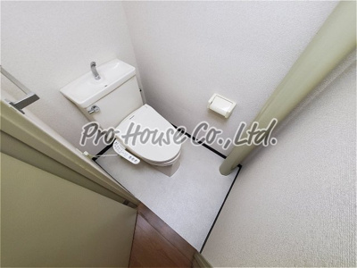 【トイレ】 | メゾン・ド・アリエ