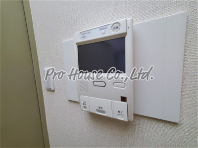 【セキュリティ】 | メゾン・ド・アリエ