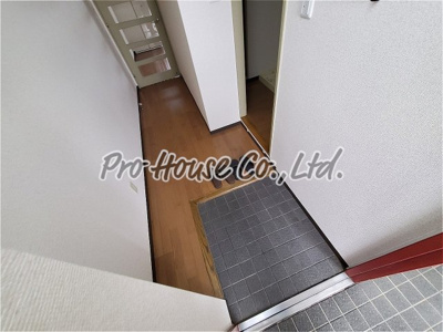 【玄関】 | メゾン・ド・アリエ